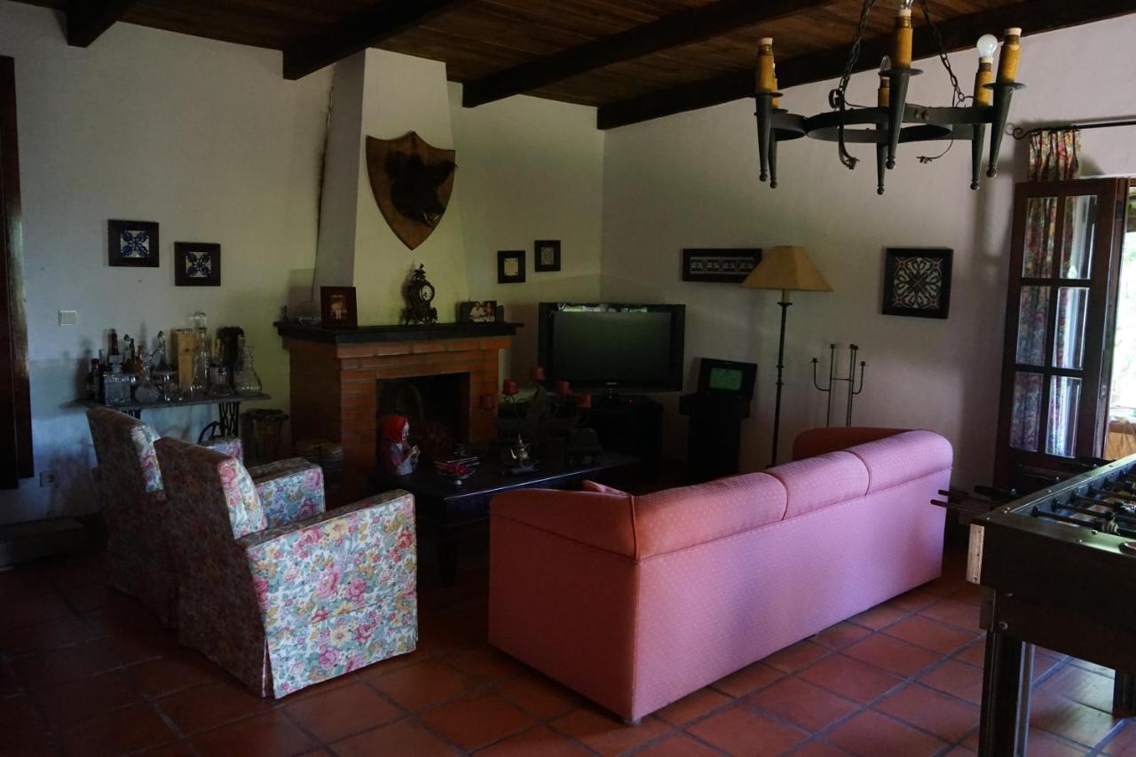 Quinta Do Vale Grande Villa Albergaria-a-Velha Buitenkant foto