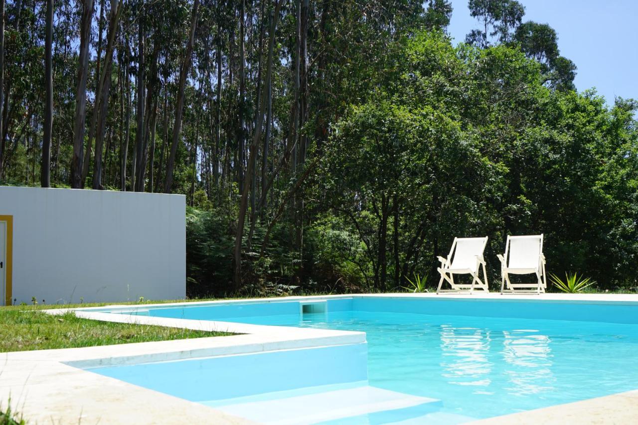 Quinta Do Vale Grande Villa Albergaria-a-Velha Buitenkant foto