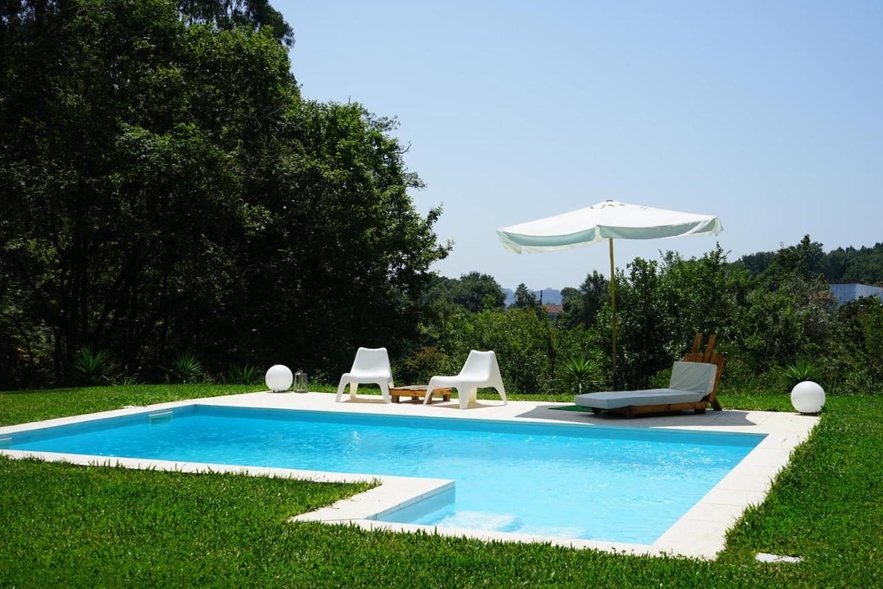 Quinta Do Vale Grande Villa Albergaria-a-Velha Buitenkant foto