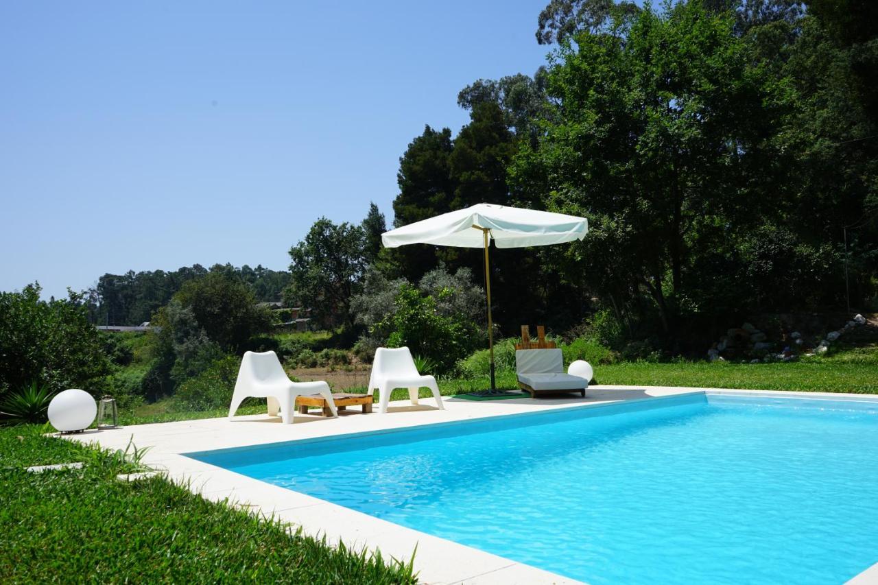 Quinta Do Vale Grande Villa Albergaria-a-Velha Buitenkant foto