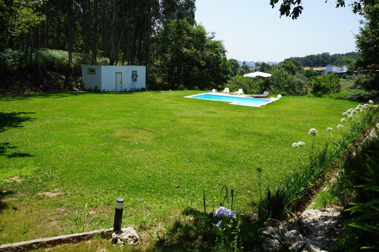 Quinta Do Vale Grande Villa Albergaria-a-Velha Buitenkant foto
