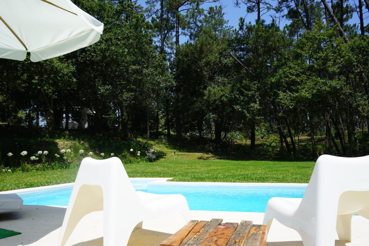 Quinta Do Vale Grande Villa Albergaria-a-Velha Buitenkant foto